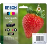 Epson Multipack 4-colours 29 Claria Home Ink, C13T29864012 - originální