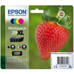 Epson Multipack 4-colours 29XL Claria Home Ink, C13T29964012 - originální