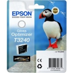EPSON T3240 Gloss Optimizer, C13T32404010 - originální