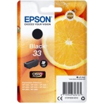 Epson Singlepack Black 33 Claria Premium Ink, C13T33314012 - originální