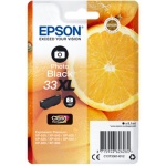 Epson Singlepack Photo Black 33XL Claria Prem. Ink, C13T33614012 - originální