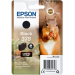 Epson Singlepack Black 378 Claria Photo HD Ink, C13T37814010 - originální