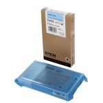 Epson T603 Light cyan 220 ml, C13T603500 - originální