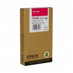 Epson T603 Magenta 220 ml, C13T603B00 - originální