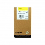 Epson T614 220ml Yellow, C13T614400 - originální