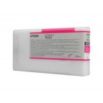 Epson T6533 Vivid Magenta Ink Cartridge (200ml), C13T653300 - originální