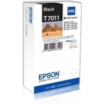 EPSON WP4000/4500 Series Ink Cartridge XXL Black 3.4k, C13T70114010 - originální