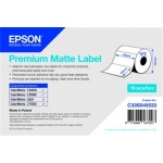 Premium Matte Label -102mm x152mm, 225 labels, C33S045533