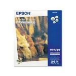 EPSON A4,Mate Paper-Heavyweight (50lsitů), C13S041256