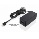 Lenovo 45W Standard AC Adapter (USB Type-C), 4X20M26256 - originální