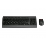 Lenovo Professional Wireless Keyboard and Mouse Combo  - Czech, 4X30H56803