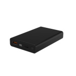 Powerbank 10000 mAh/PD USB-C 20W/USB-A 22.5W/black 12898