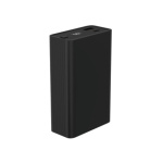 Powerbank 20000 mAh/PD USB-C 20W/USB-A 22.5W/black, 12930