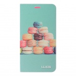 Pouzdro Flipbook Samsung Galaxy J5 (2016) "Macaroon" , 5822