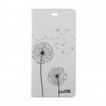 Pouzdro Flipbook Samsung Galaxy A3 (2017) "Dandelion"