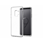 Pouzdro Azzaro T TPU 1,2mm slim case Samsung Galaxy S8 Plus transparentní 64512