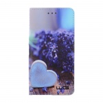 Pouzdro Flipbook Xiaomi RedMi 5a "Lavender"