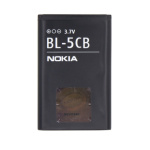 BL-5CB Nokia baterie 800mAh Li-Ion (Bulk), 2844