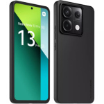 Made for Xiaomi TPU Kryt pro Xiaomi Redmi Note 13 Pro 5G Black, WICOQUENOTE13PRO5GN