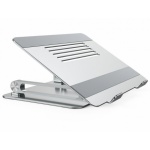 Nillkin ProDesk Adjustable Laptop Stand Silver, 57983104495