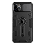 Nillkin CamShield Armor Zadní Kryt pro Apple iPhone 11 Pro Black, 2452029