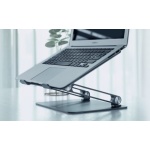 Nillkin ProDesk Adjustable Laptop Stand Grey, 57983106530