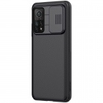 Nillkin CamShield Zadní Kryt pro Xiaomi Mi 10T/10T Pro Black, 2455405