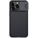 Nillkin CamShield PRO Zadní Kryt pro Apple iPhone 13 Pro Black, 57983105534