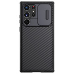 Nillkin CamShield PRO Zadní Kryt pro Samsung Galaxy S22 Ultra Black, 57983107467