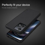 Nillkin Super Frosted Zadní Kryt pro OnePlus Nord CE 2 Lite 5G Black, 57983110210