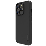 Nillkin Super Frosted PRO Zadní Kryt pro Apple iPhone 14 PRO Black (Without Logo Cutout), 57983110504