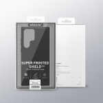 Nillkin Super Frosted PRO Zadní Kryt pro Samsung Galaxy S23 Ultra Black, 57983112686