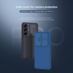 Nillkin CamShield PRO Zadní Kryt pro Samsung Galaxy S23+ Black, 57983112676