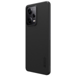 Nillkin Super Frosted Zadní Kryt pro Xiaomi Redmi Note 12 Pro 5G/Poco X5 Pro 5G Black, 57983114877