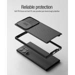 Nillkin CamShield PRO Magnetic Zadní Kryt pro Samsung Galaxy S23 Ultra Black, 57983114388