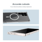 Nillkin Nature TPU PRO Magnetic Kryt pro Samsung Galaxy S23 Ultra Transparent, 57983114693
