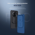 Nillkin CamShield PRO Zadní Kryt pro Honor Magic5 Pro Black, 57983114868