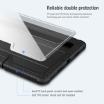 Nillkin Bumper PRO Protective Stand Case pro Xiaomi Pad 6/Pad 6 Pro Black, 57983115818