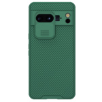 Nillkin CamShield PRO Zadní Kryt pro Google Pixel 8 Pro Deep Green, 57983118249