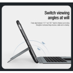 Nillkin Bumper Combo Keyboard Case (Backlit Version) pro iPad Pro 12.9 2020/2021/2022/ Air 13 2024 Black, 57983116142