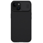 Nillkin CamShield PRO Zadní Kryt pro Apple iPhone 15 Black, 57983116981