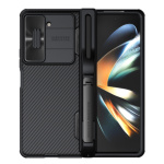 Nillkin CamShield FOLD Slot+Stand Zadní Kryt pro Samsung Galaxy Z Fold 5 Black, 57983117196