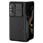 Nillkin CamShield FOLD Slot+Stand Zadní Kryt pro Samsung Galaxy Z Fold 5 Black, 57983117196