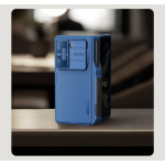 Nillkin CamShield FOLD Slot+Stand Zadní Kryt pro Samsung Galaxy Z Fold 5 Blue, 57983117197