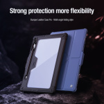 Nillkin Bumper PRO Protective Stand Case Multi-angle pro Samsung Galaxy Tab S9+/S10+ Black, 57983118079