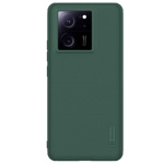 Nillkin Super Frosted PRO Zadní Kryt pro Xiaomi 13T/13T Pro Deep Green, 57983118152