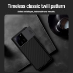 Nillkin CamShield PRO Zadní Kryt pro Xiaomi 13T/13T Pro Black, 57983118155