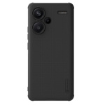 Nillkin Super Frosted PRO Magnetic Zadní Kryt pro Xiaomi Redmi Note 13 Pro+ 5G Black, 57983119758