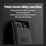 Nillkin CamShield PRO Zadní Kryt pro Xiaomi Redmi Note 13 Pro 5G/ Poco X6 5G Black, 57983119747