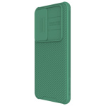 Nillkin CamShield PRO Zadní Kryt pro Samsung Galaxy S24 Deep Green, 57983118645